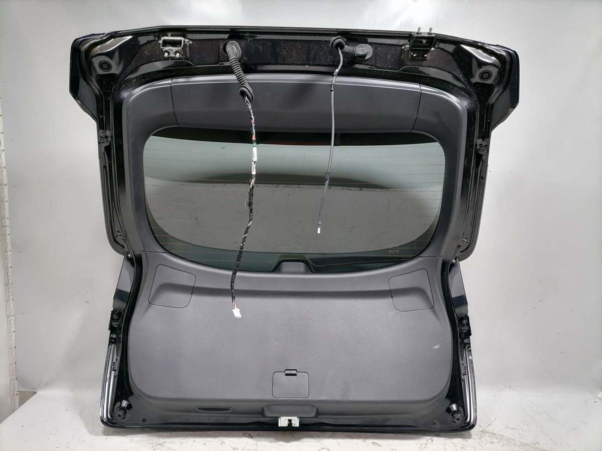 Mitsubishi Eclipse Cross original Heckklappe mit Heckscheibe X42B Black Facelift Bj.2023